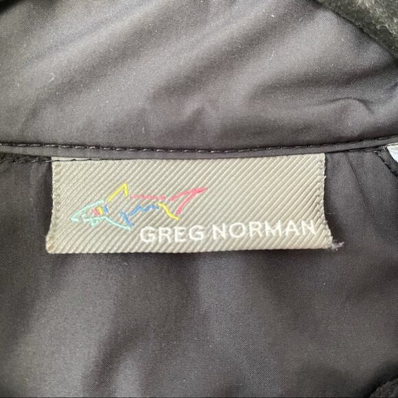 Greg Norman 1/4 Zip Golf Fleece Women's S - Picture 2 of 7